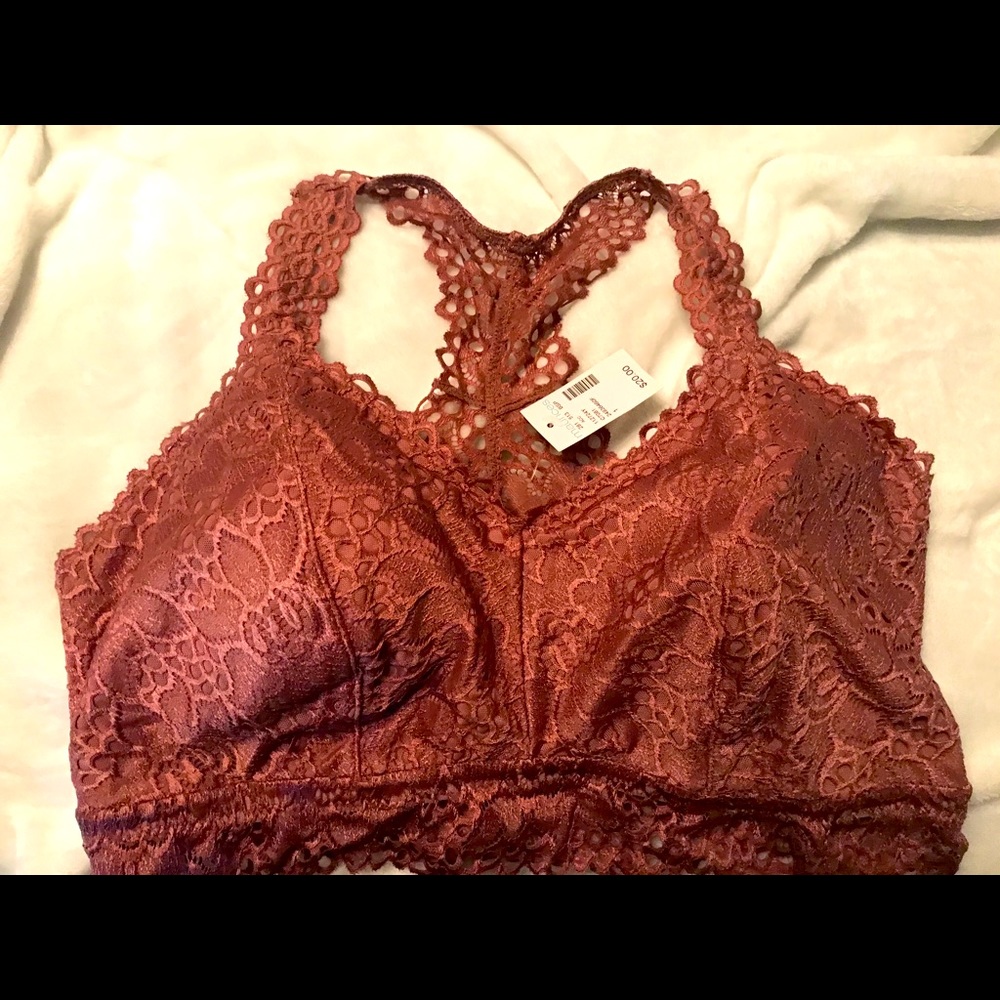 Maurice Bralette 1X NWT